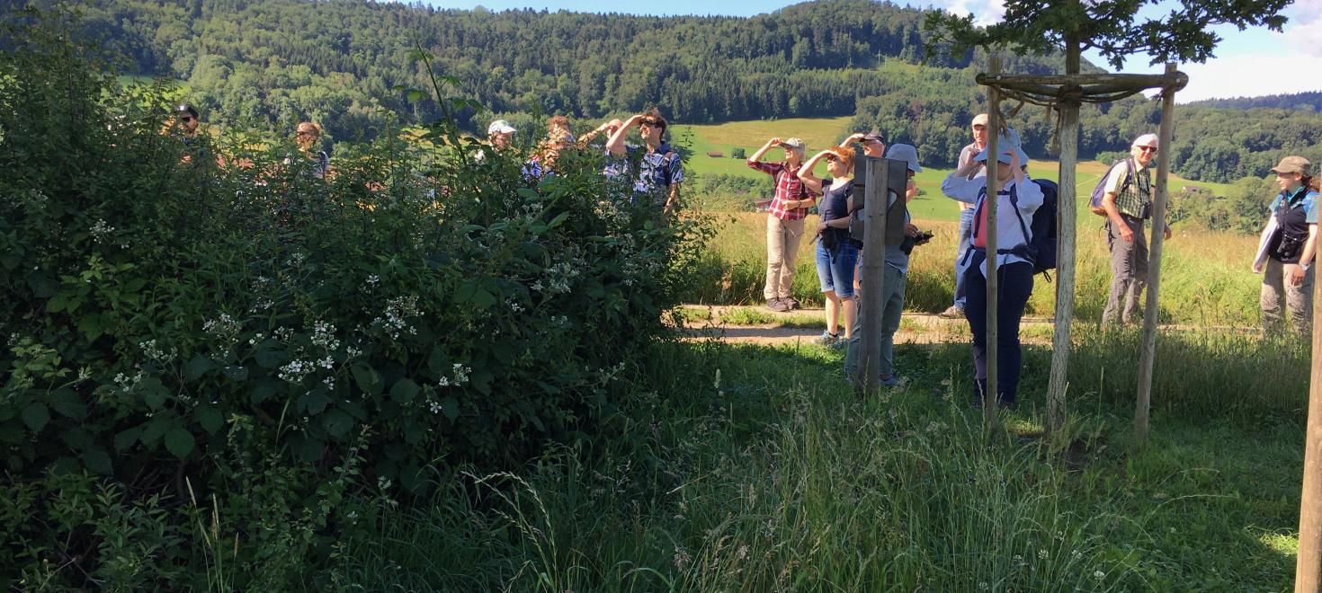 Festival der Natur Frühexkursion